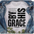 Saved by Grace tshirt
