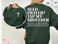 Women's Oversized Cotton Sweatshirt